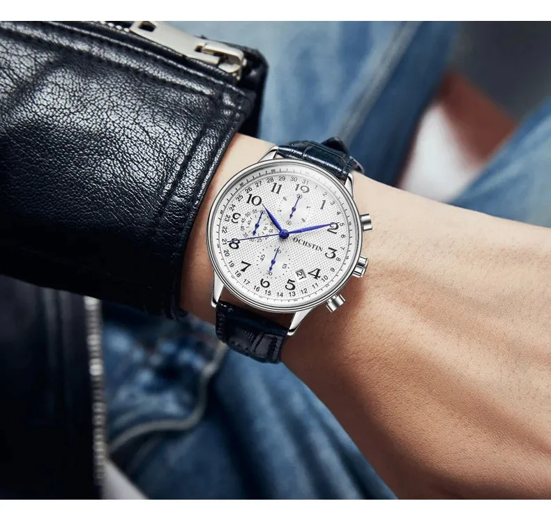 Classic Men's Business Watches