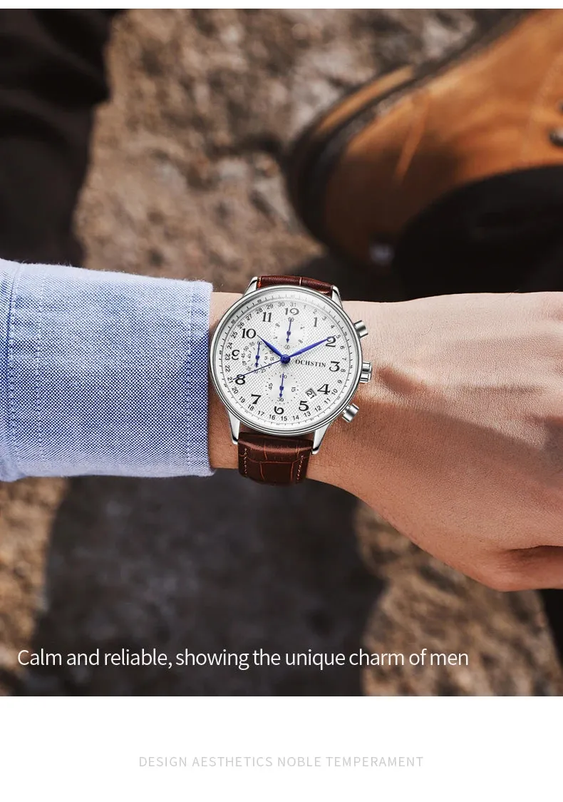 Classic Men's Business Watches