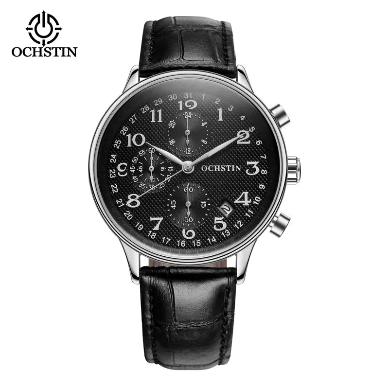 Classic Men's Business Watches