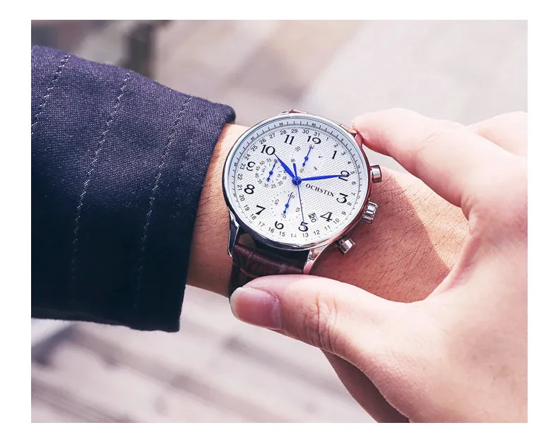 Classic Men's Business Watches