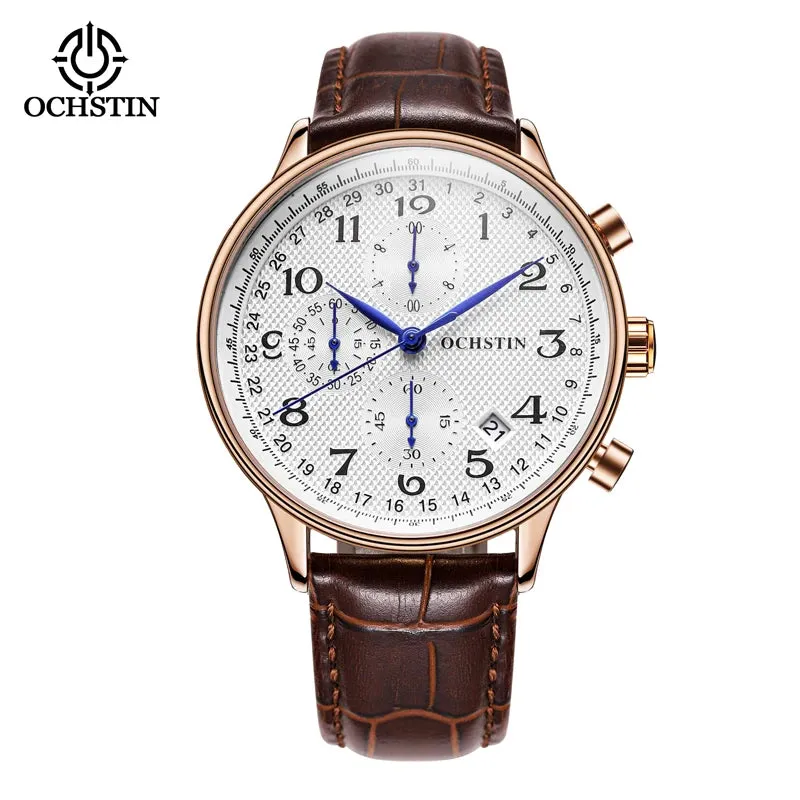 Classic Men's Business Watches