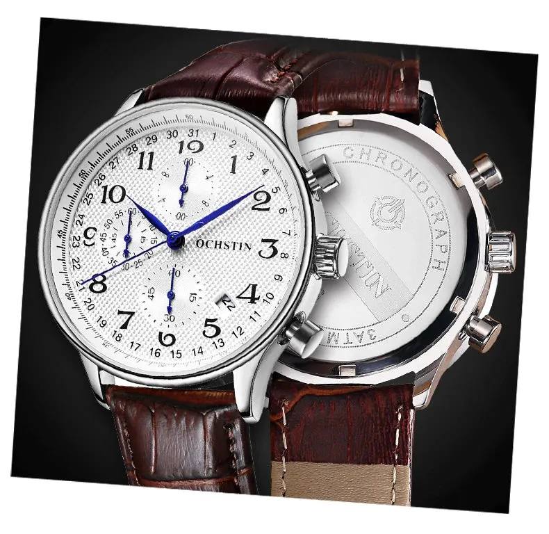 Classic Men's Business Watches
