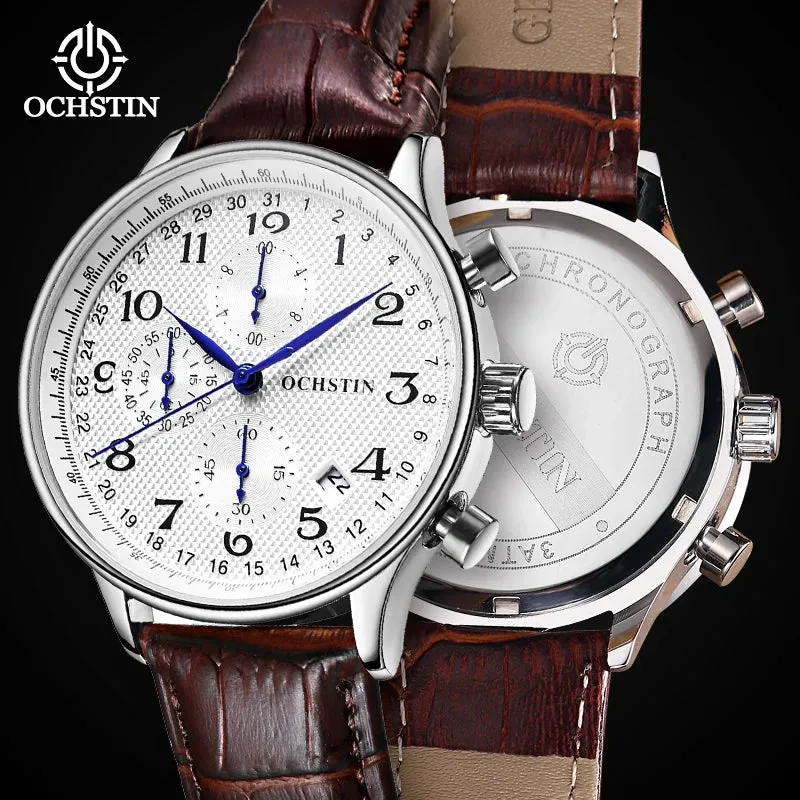 Classic Men's Business Watches
