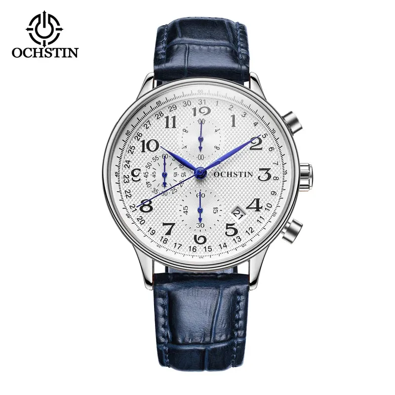 Classic Men's Business Watches