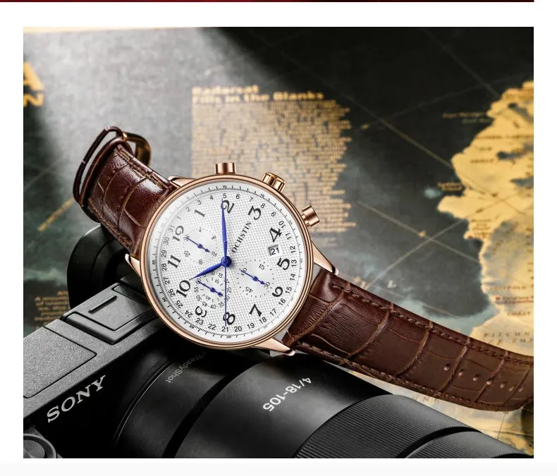 Classic Men's Business Watches
