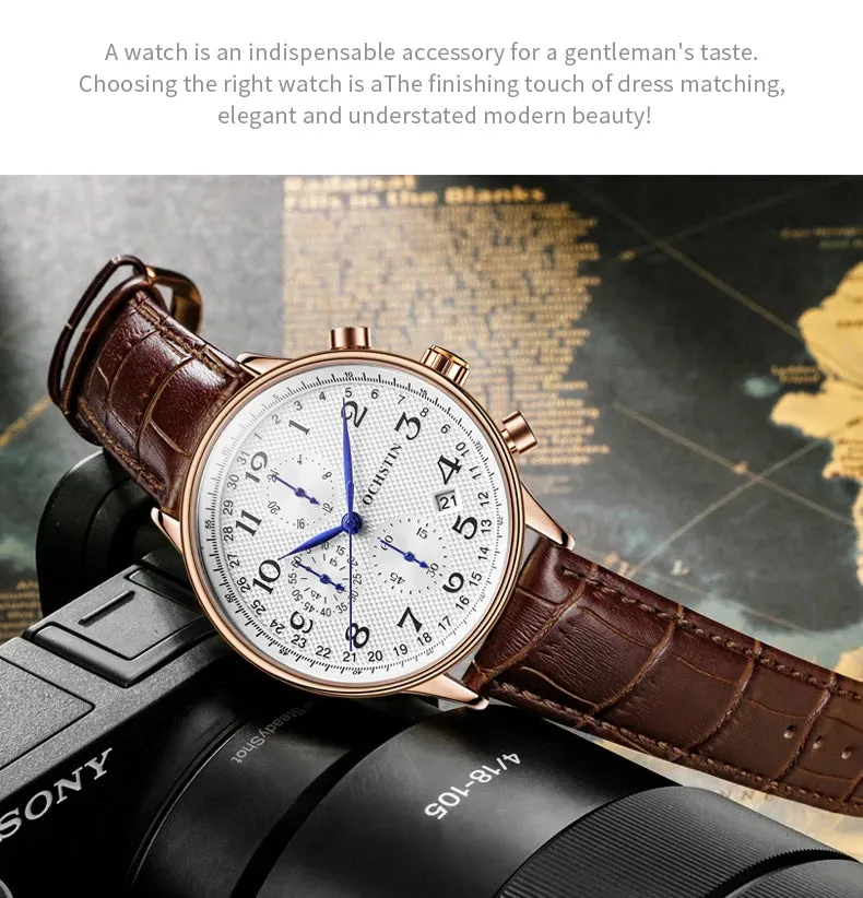 Classic Men's Business Watches