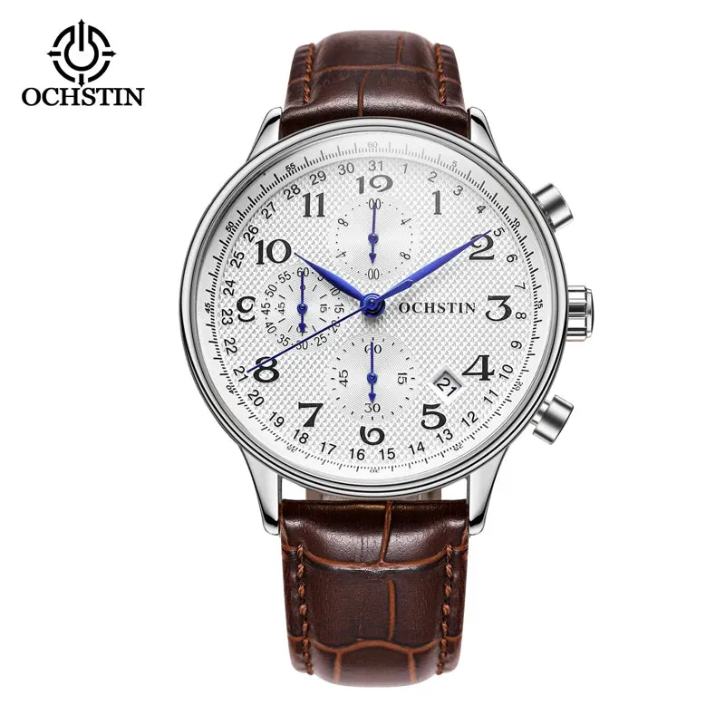 Classic Men's Business Watches
