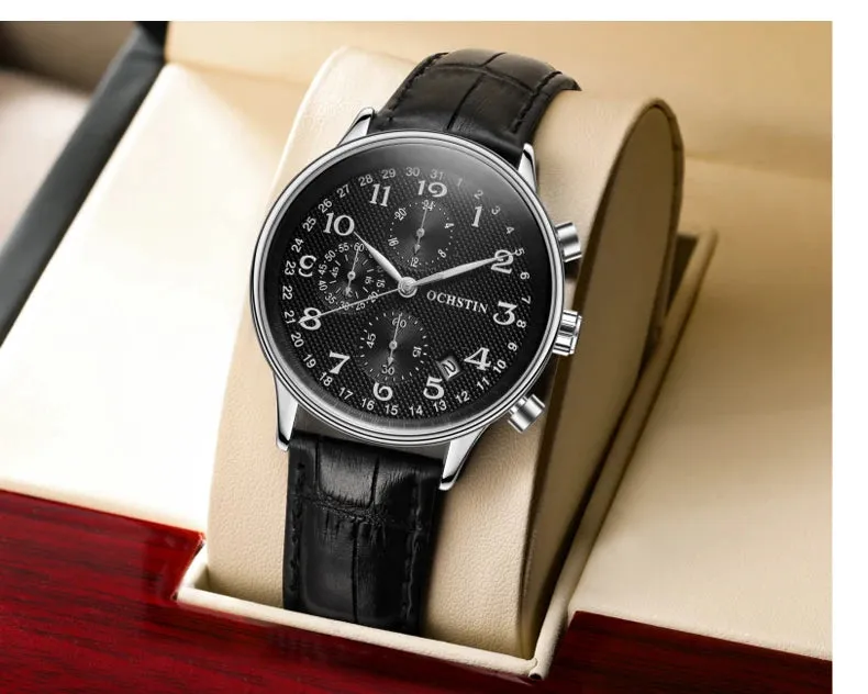 Classic Men's Business Watches