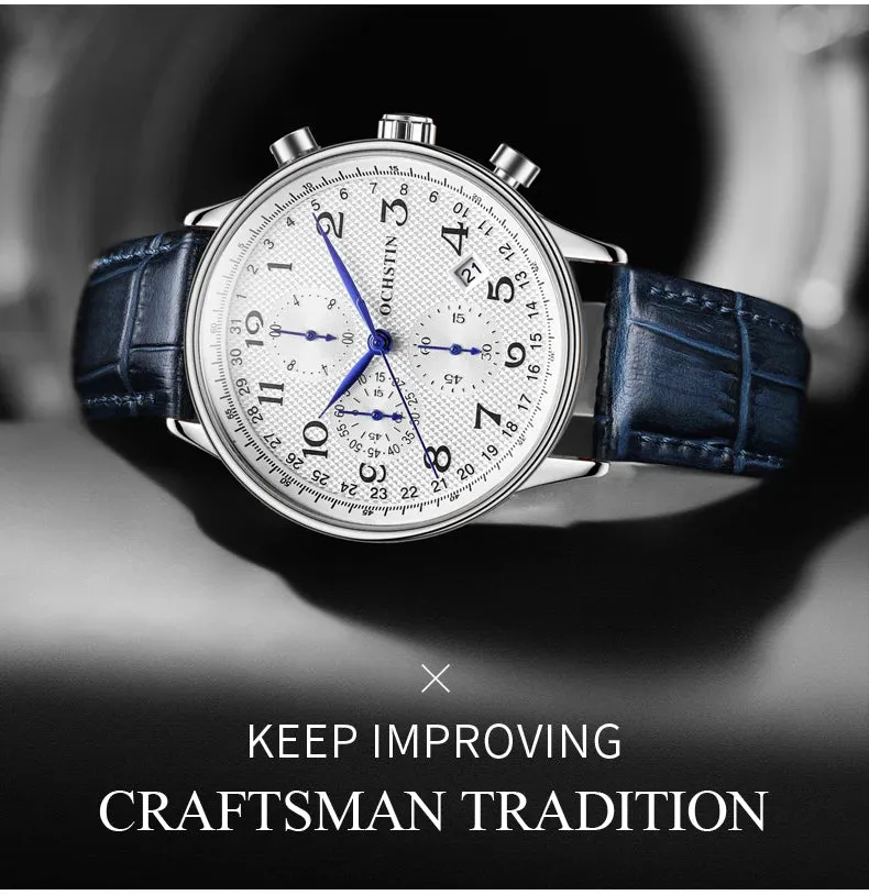 Classic Men's Business Watches