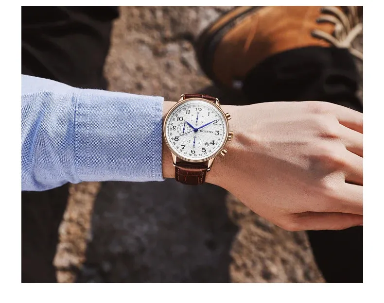 Classic Men's Business Watches