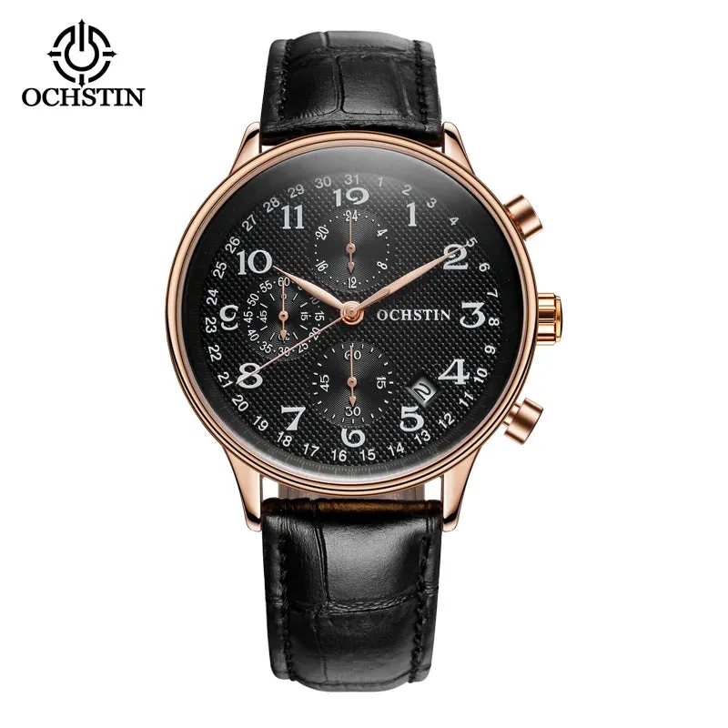 Classic Men's Business Watches