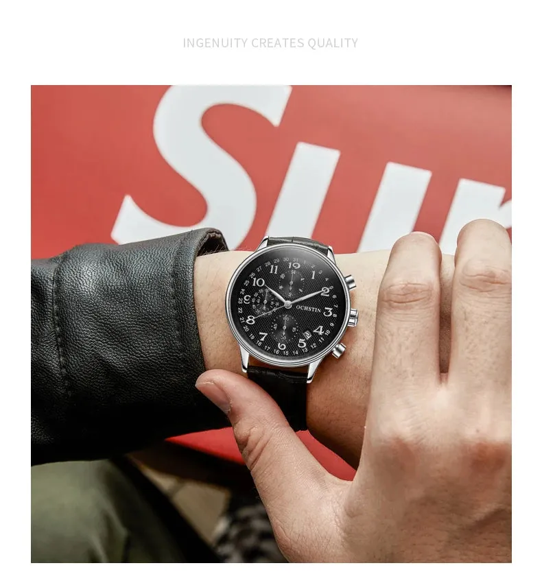 Classic Men's Business Watches