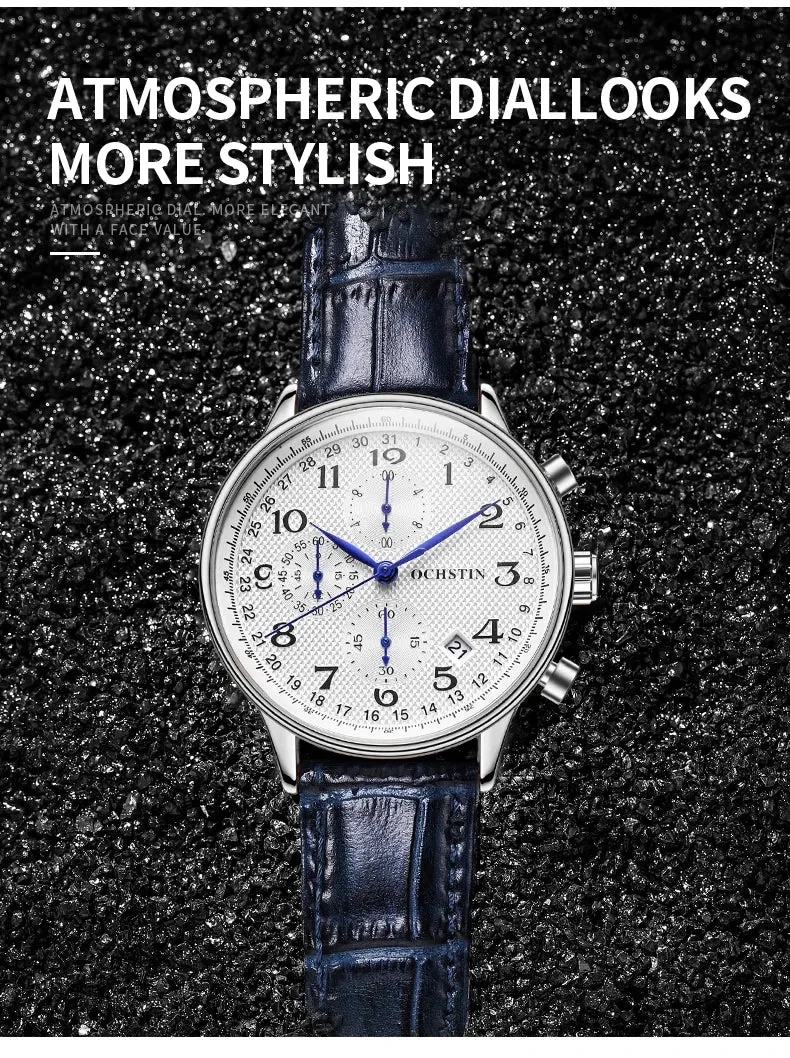 Classic Men's Business Watches