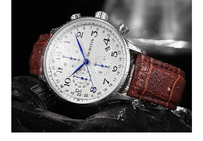 Classic Men's Business Watches