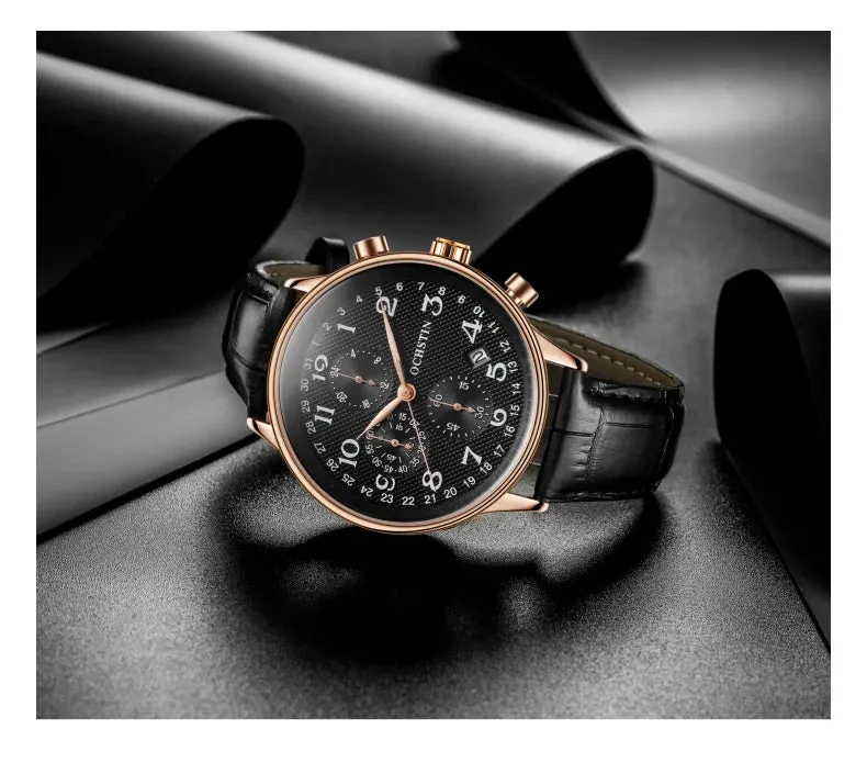 Classic Men's Business Watches