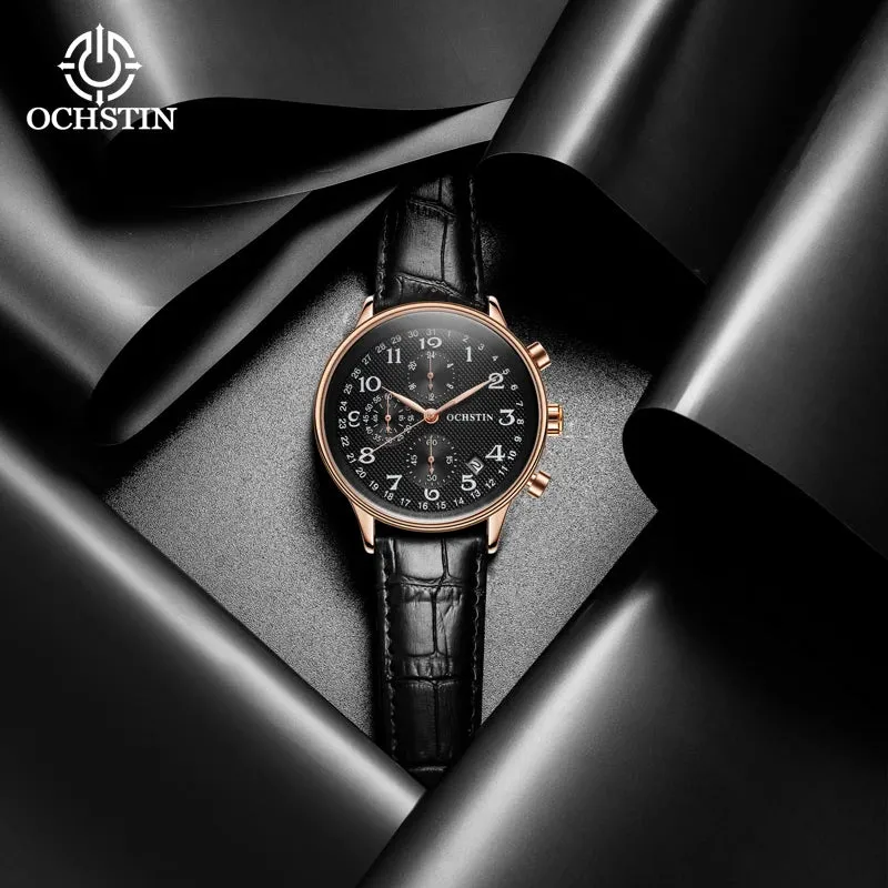 Classic Men's Business Watches