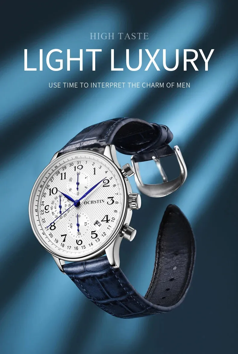 Classic Men's Business Watches