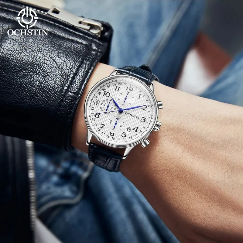 Classic Men's Business Watches