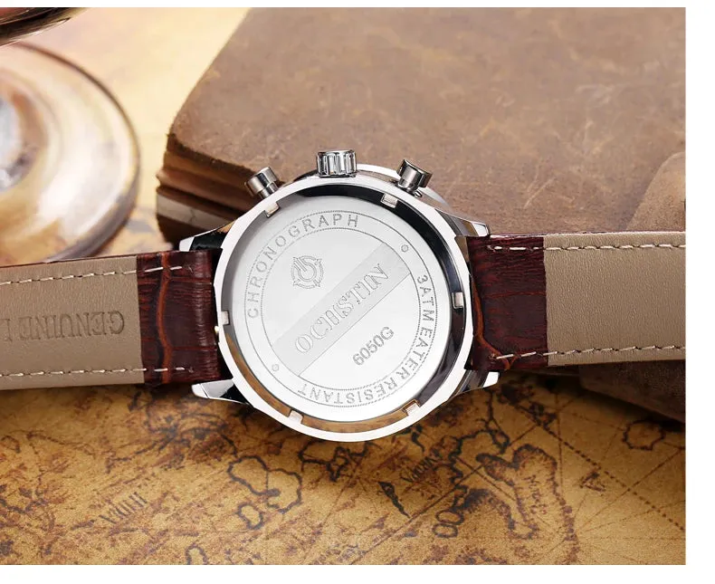 Classic Men's Business Watches