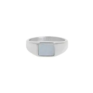 Classic Square Signet Ring