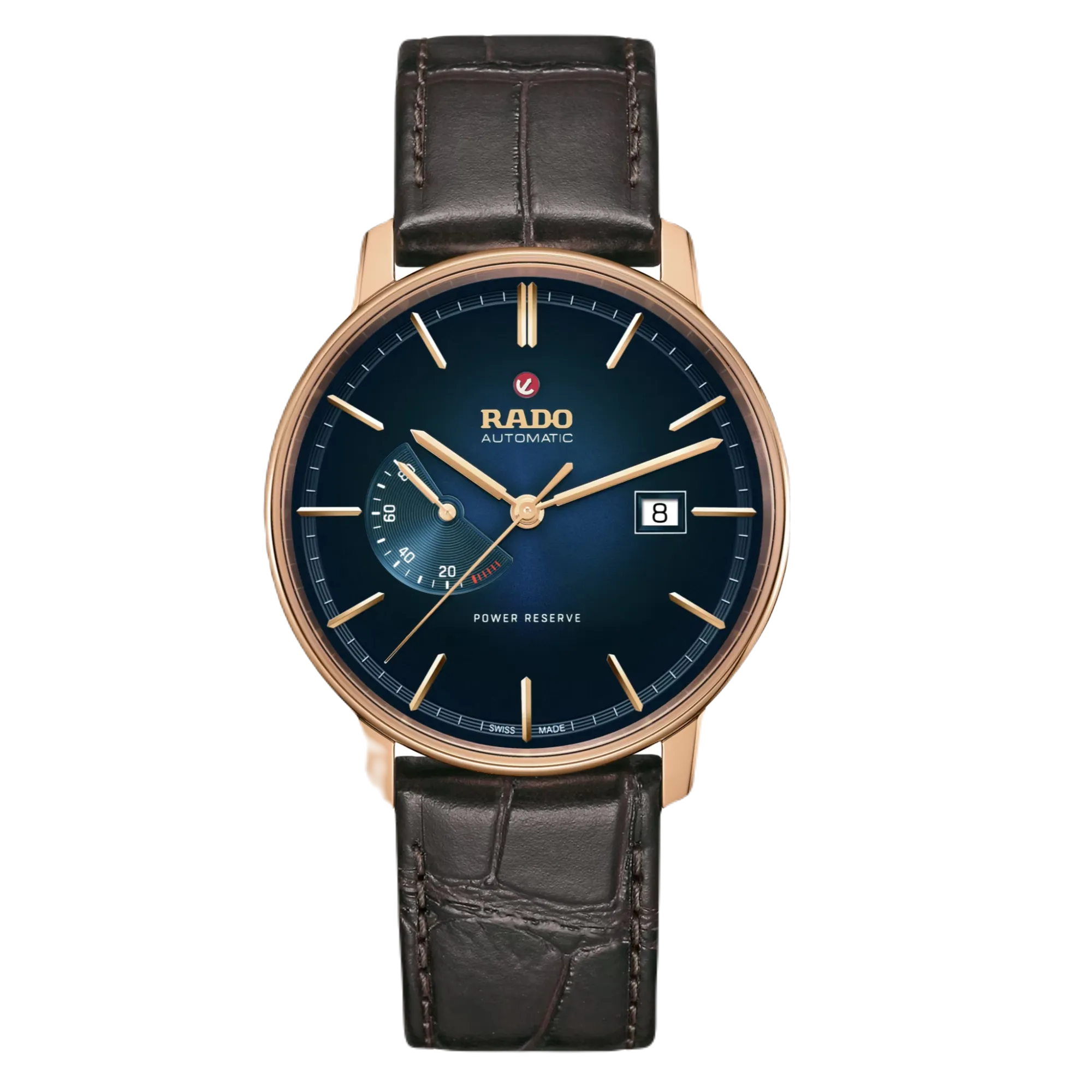 Coupole Automatic Power Reserve