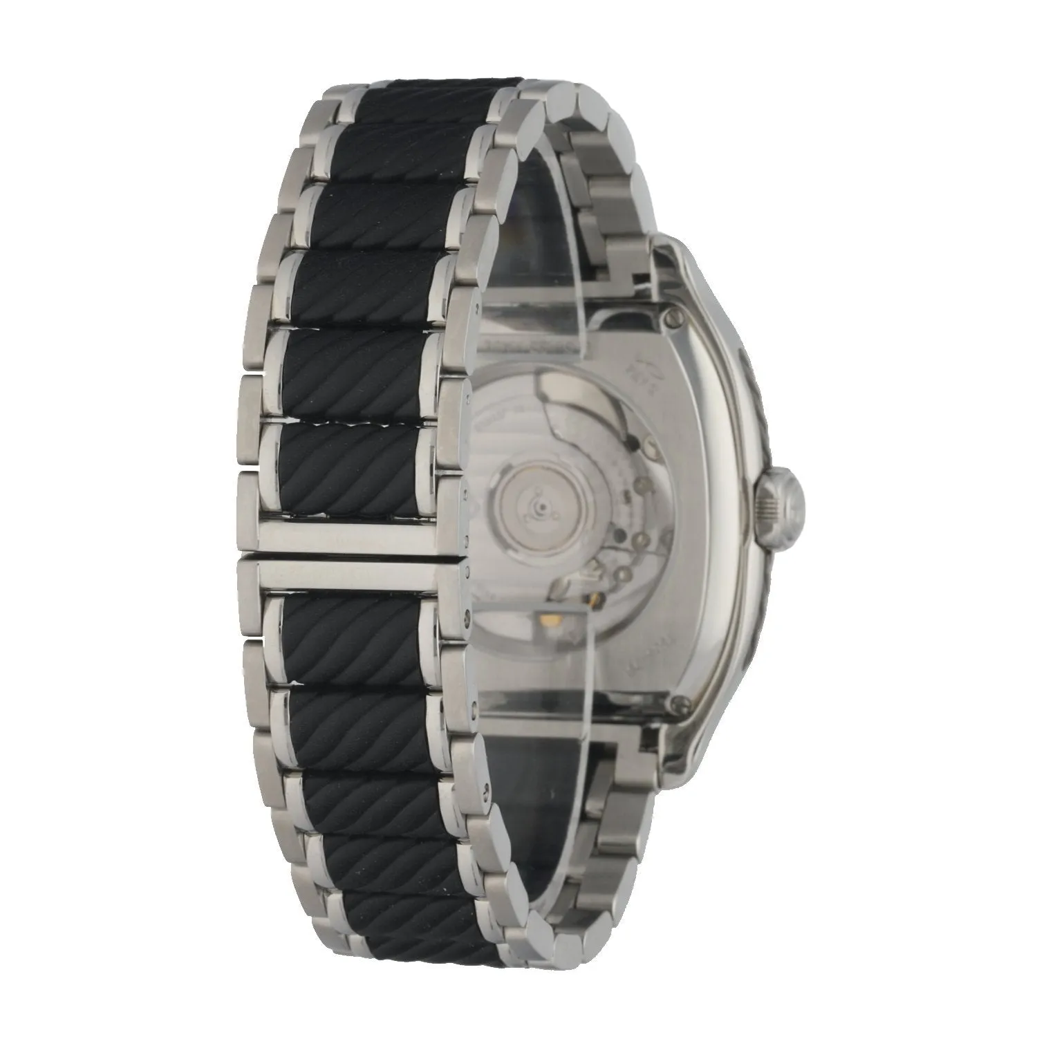 David Yurman T306-DST  Thoroughbred Dual Time Automatic Watch
