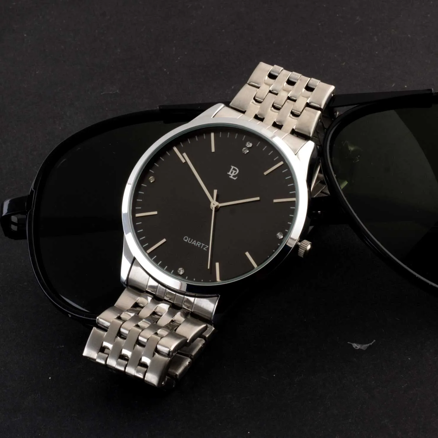 Delawrence Classic Gentleman Men's Watch