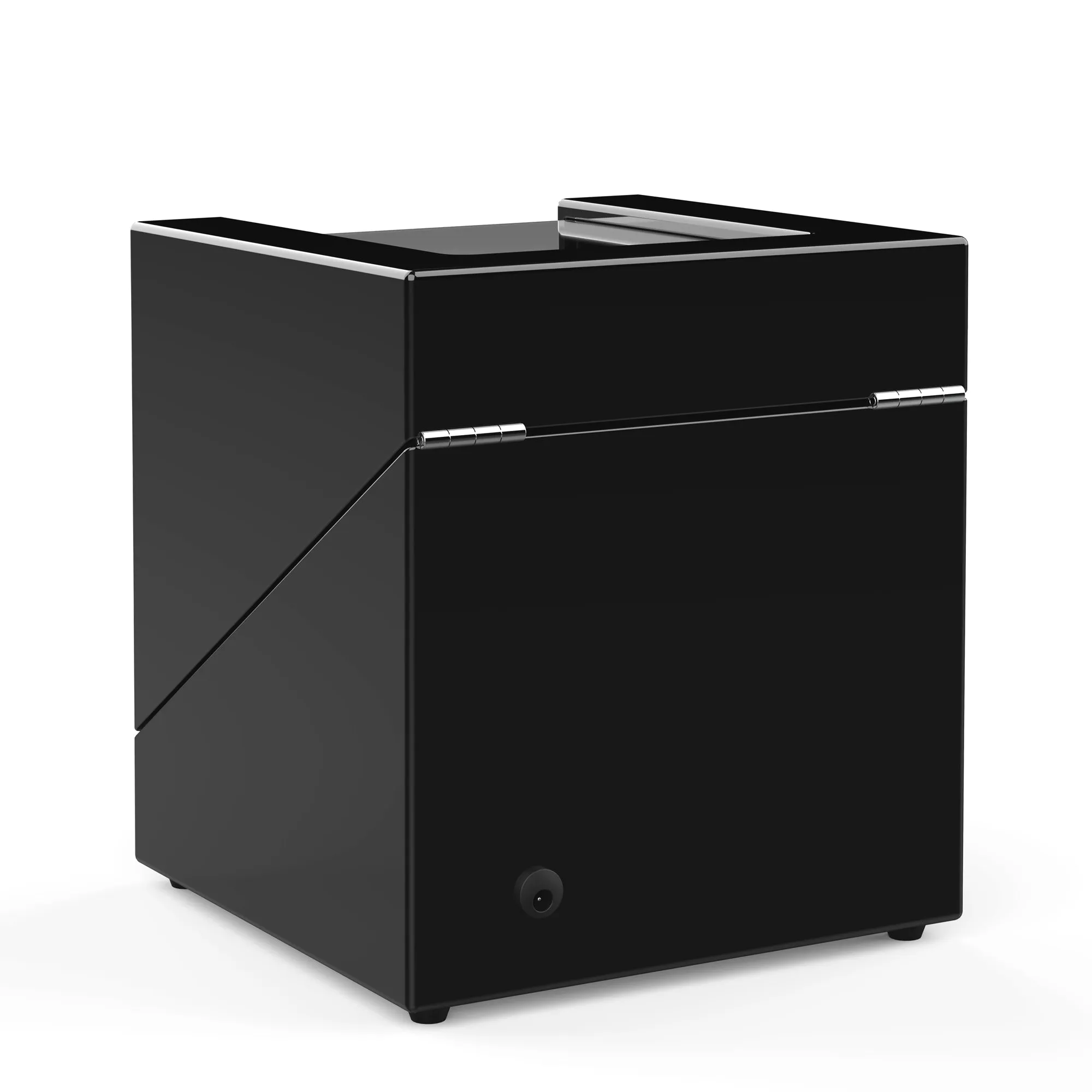 Double Automatic Watch Winder, Newly Upgrade 2021, Black