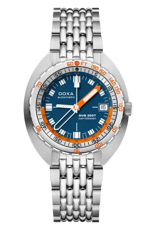 Doxa Sub 250T GMT Caribbean 855.10.201.10