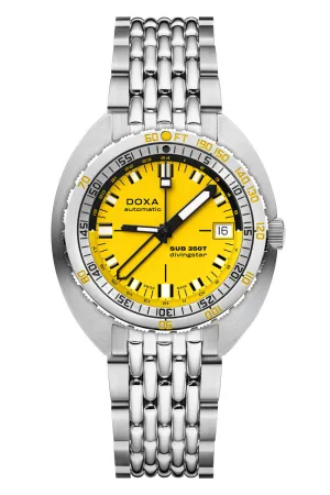 Doxa Sub 250T GMT Divingstar 855.10.361.10