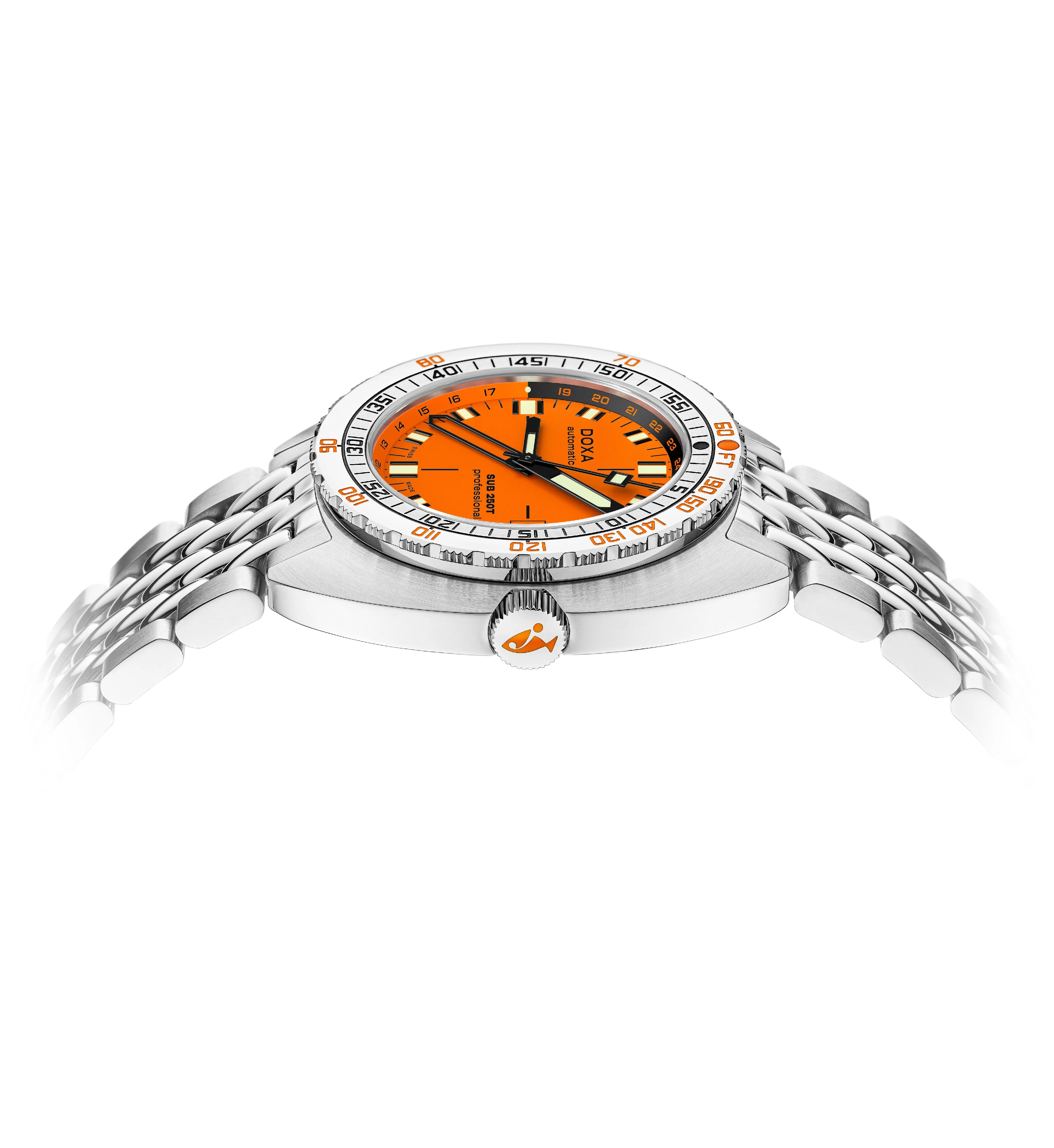 Doxa Sub 250T GMT Professional 855.10.351.10
