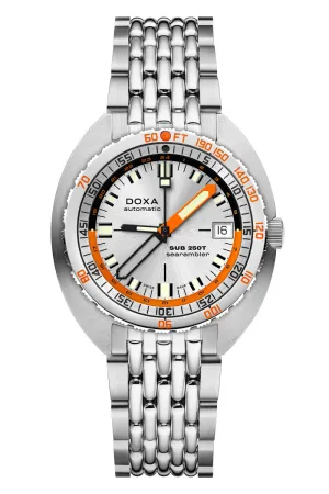 Doxa Sub 250T GMT Searambler 855.10.021.10