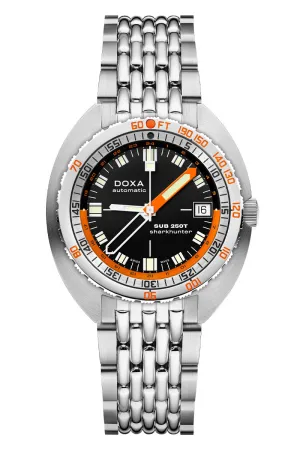 Doxa Sub 250T GMT Sharkhunter 855.10.101.10