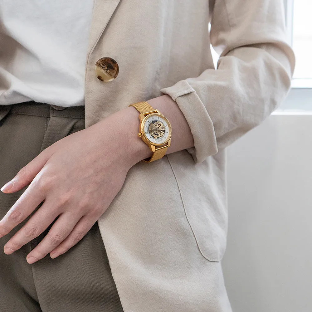 Dynasty Augustus Mesh 35mm