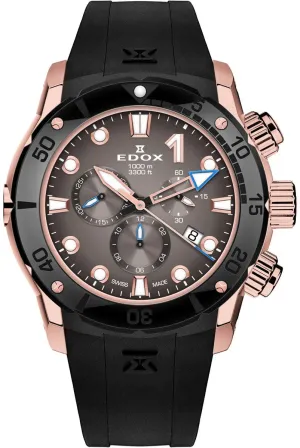 Edox CO-1 Titanium PVD