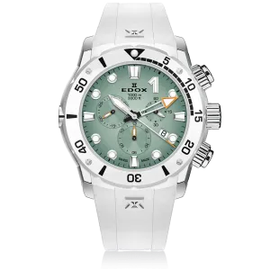 EDOX SWISS MADE 10242-TINBN-VIDNO CO-1 CHRONOGRAPH