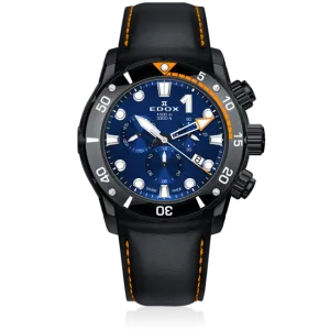 EDOX SWISS MADE 10242-TINNO-BUIN CO-1 CHRONOGRAPH