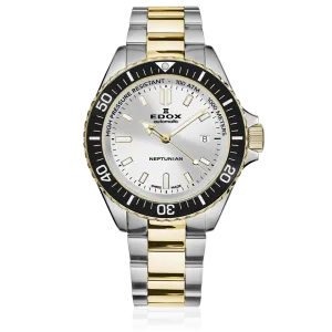 EDOX SWISS MADE 80120-357JM-AID NEPTUNIAN AUTOMATIC