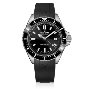 EDOX SWISS MADE 80120-3NCA-NIN NEPTUNIAN AUTOMATIC