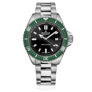 EDOX SWISS MADE 80120-3VM-NIN NEPTUNIAN AUTOMATIC