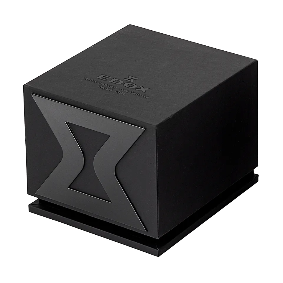 EDOX SWISS MADE 80120-3VM-NIN NEPTUNIAN AUTOMATIC