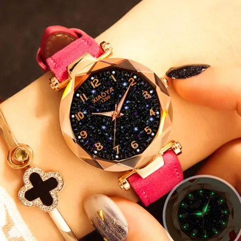 Fashion Gold Women Watches
