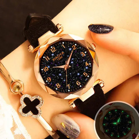 Fashion Gold Women Watches