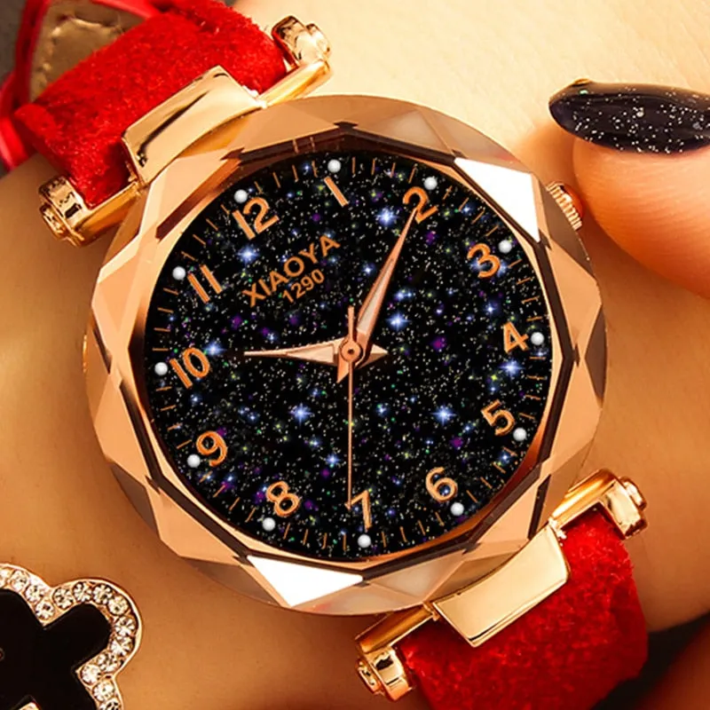 Fashion Gold Women Watches