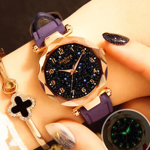 Fashion Gold Women Watches