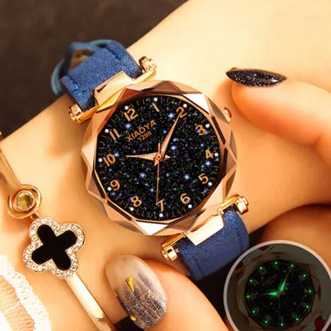 Fashion Gold Women Watches