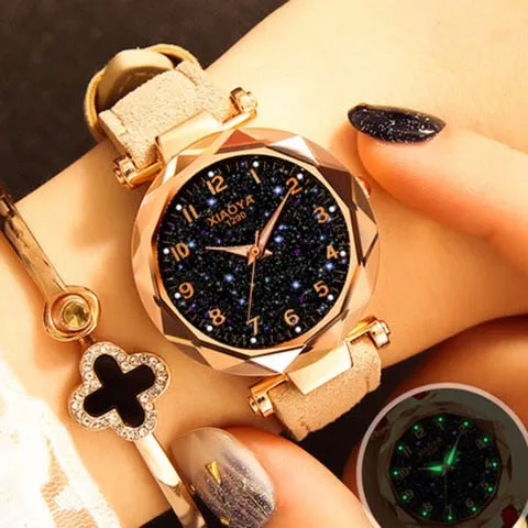 Fashion Gold Women Watches