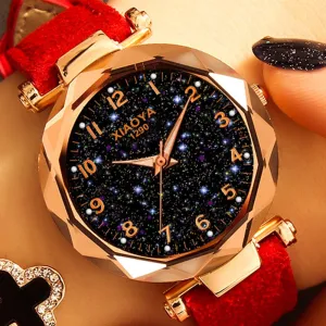 Fashion Gold Women Watches