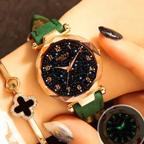 Fashion Gold Women Watches