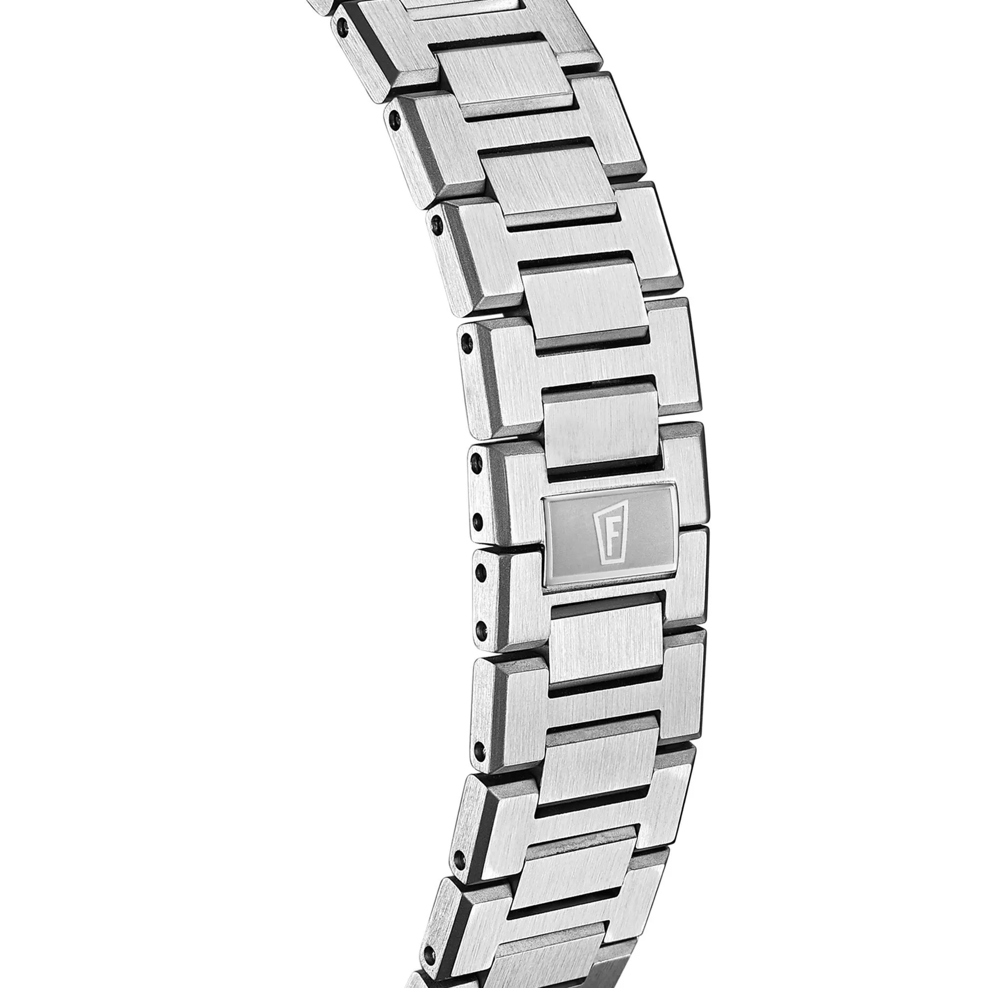 Festina Swiss Made 40mm My Swiss Time Black Dial Men's Watch F20028/4